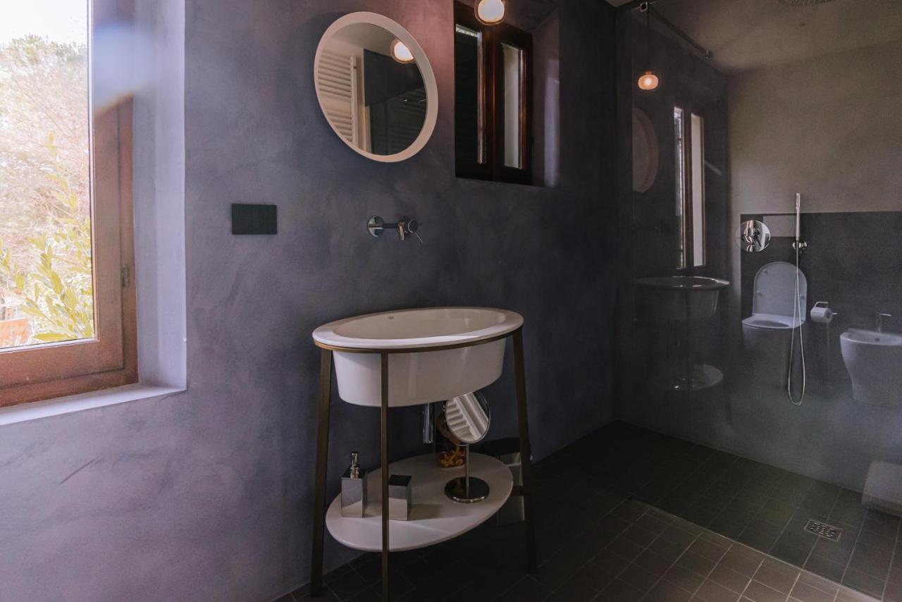 Villa De Castelletta Relais Rapagnano Exteriör bild