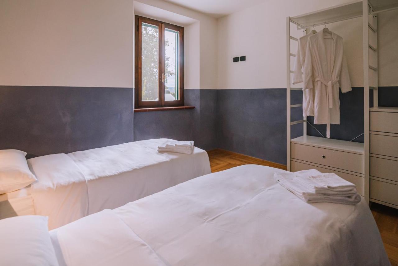 Villa De Castelletta Relais Rapagnano Exteriör bild