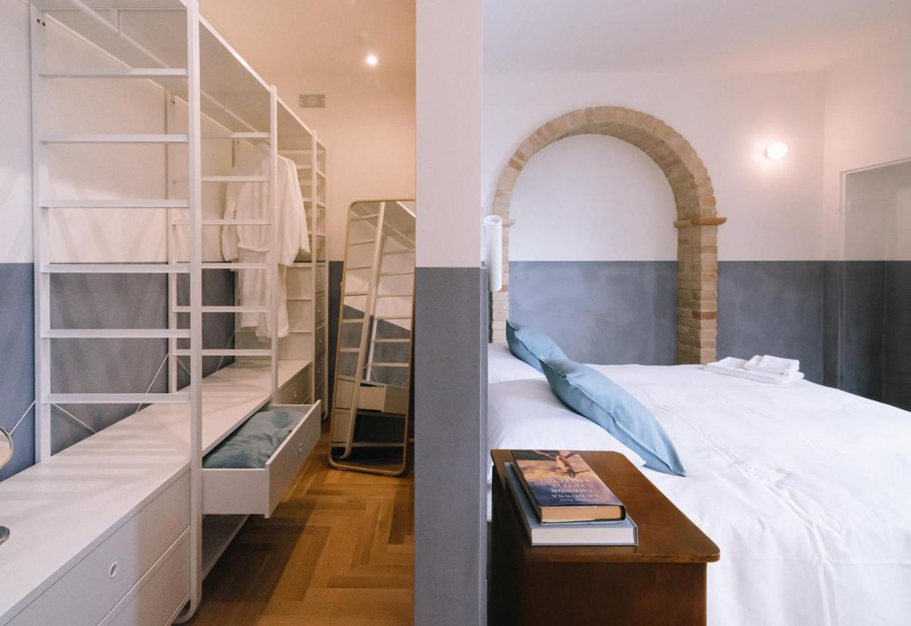 Villa De Castelletta Relais Rapagnano Exteriör bild