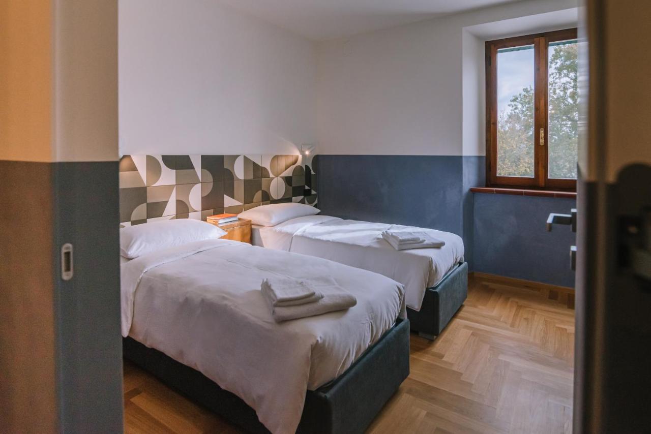 Villa De Castelletta Relais Rapagnano Exteriör bild