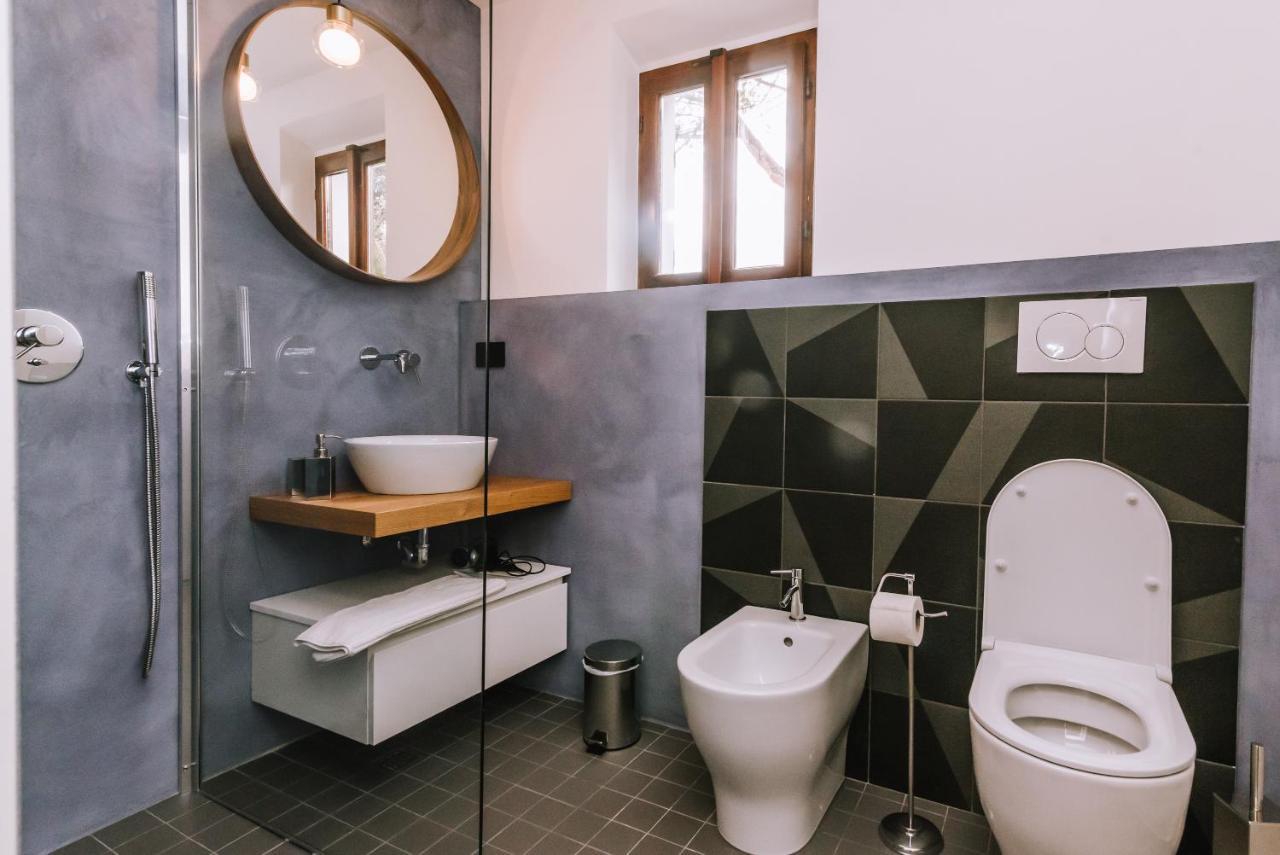 Villa De Castelletta Relais Rapagnano Exteriör bild